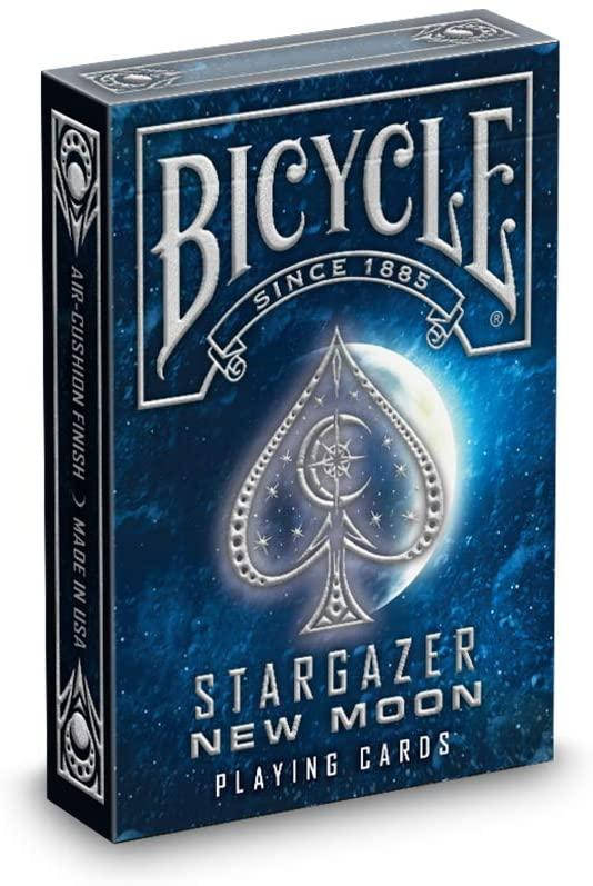 

Покерные карты Bicycle Stargazer New Moon