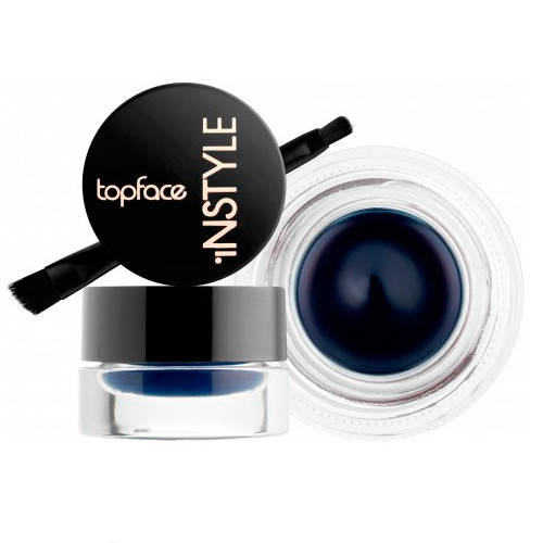 

TopFace Підводка гелева Instyle PT552 №04 (Midnight Blue), Синий