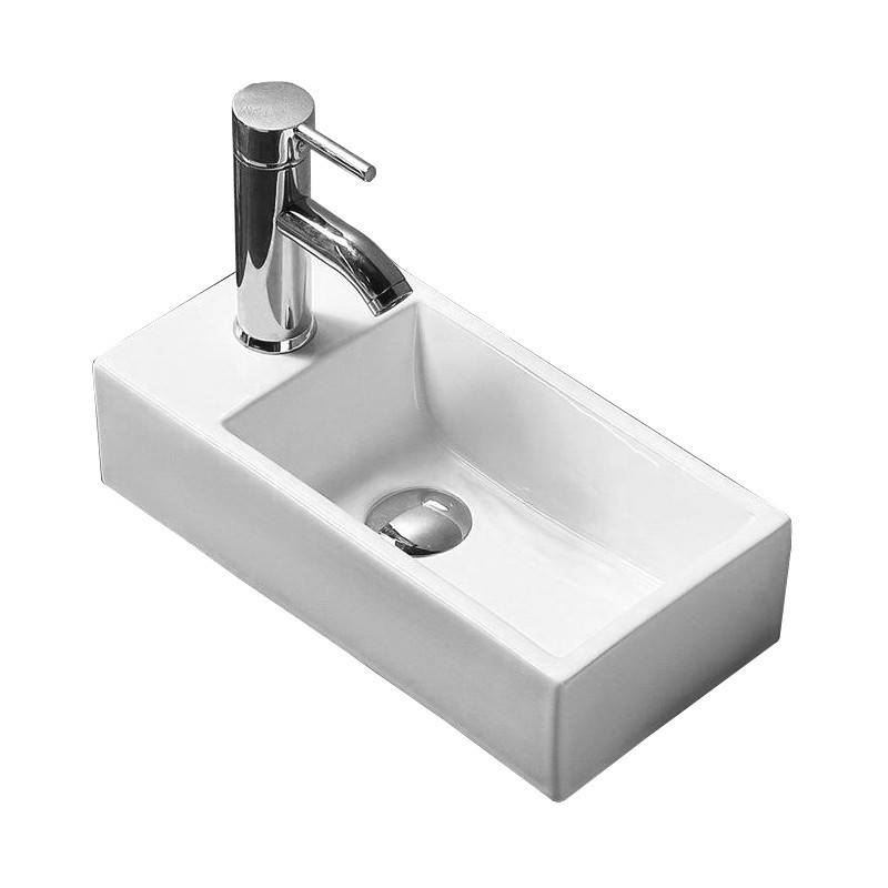 

Mexen Inez Умывальник На Столешницу 40 X 20 Cm Белый - 21484000r