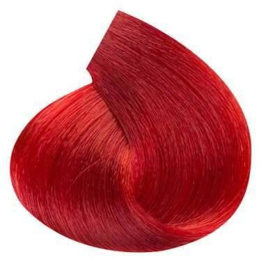 

Крем-краска для волос Inebrya Color 8/66F Светлый блондин огненно-красный 100 мл.