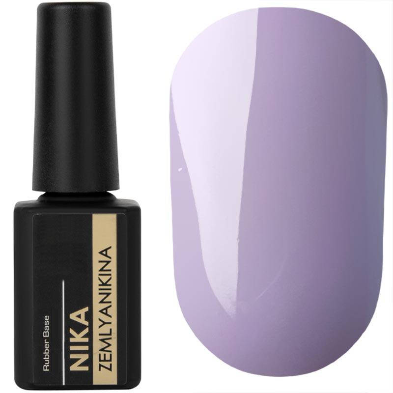 

Каучуковая камуфлирующая база Rubber Base Nika Zemlyanikina Pretty, 15 мл