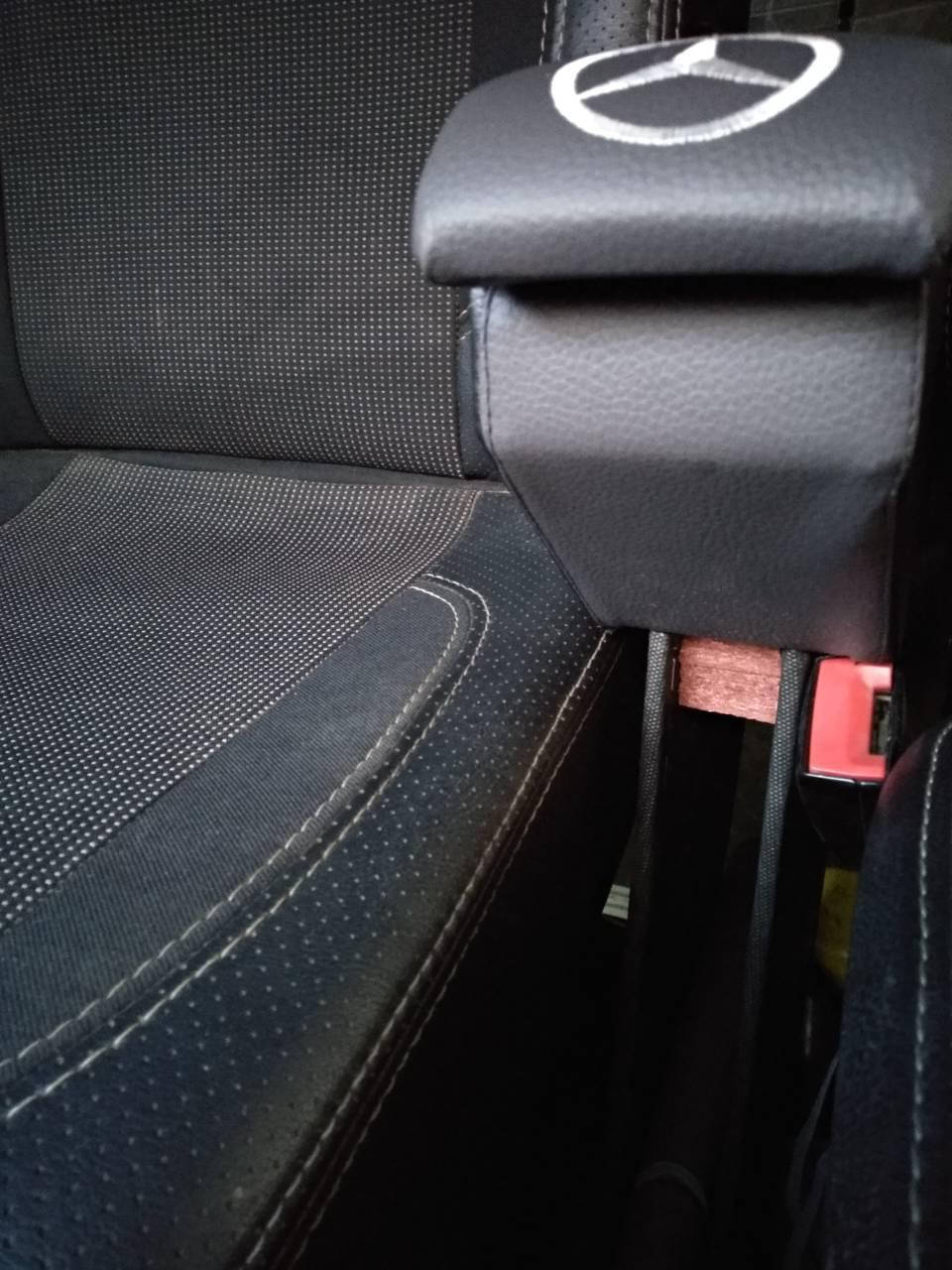 

Подлокотник mercedes sprinter cdi 313