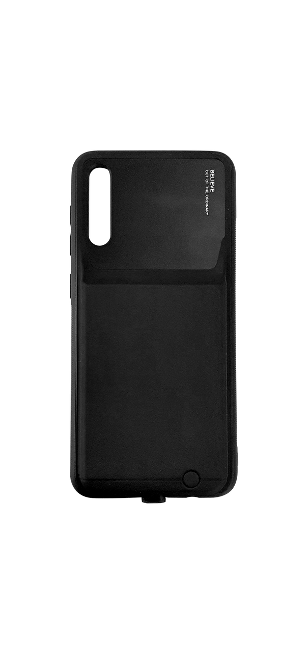 

Чехол-аккумулятор XON PowerCase для Samsung Galaxy A70 5000 mAh Black, Черный