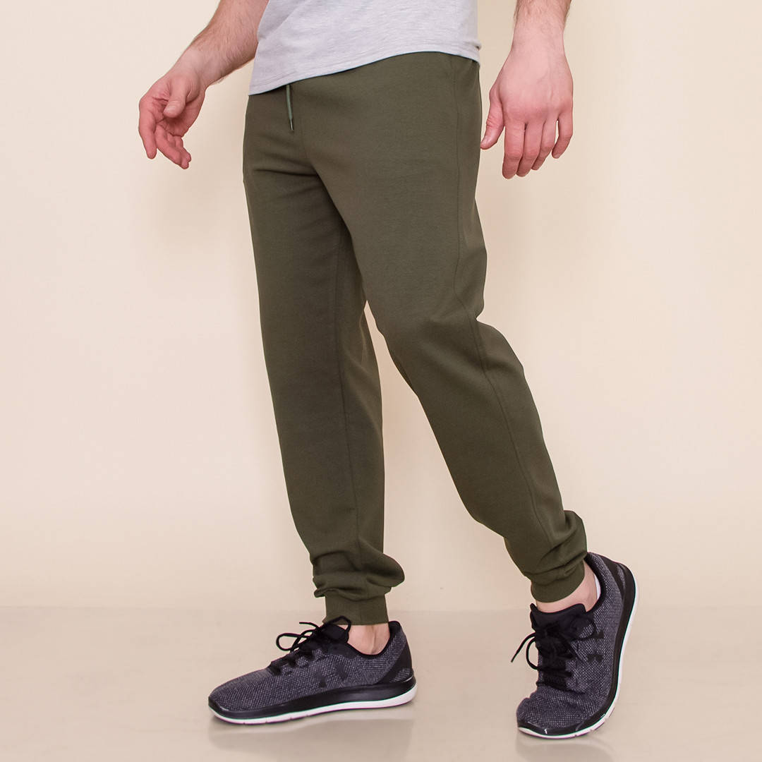

Мужские спортивные штаны Teamv Simple Sport 2 Хаки L