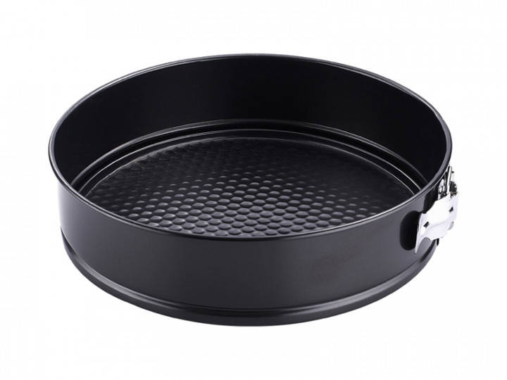 

Форма для выпечки WELLBERG 20x6см 01030-WB, Черный