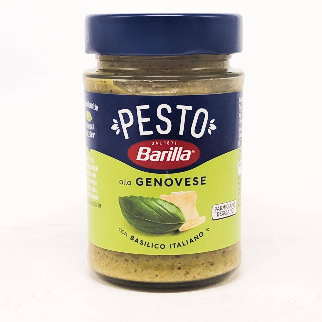 

Barilla Pesto Genovese Соус Песто Барилла