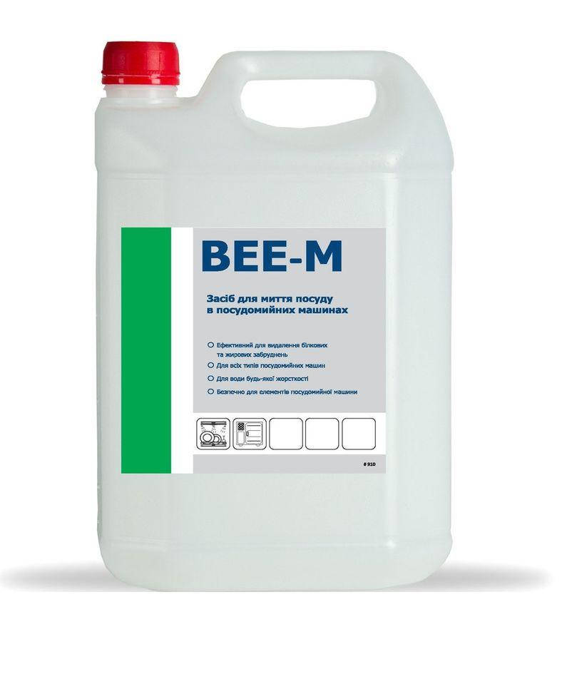 

Моющее средство для посуды в посудомоечной машине Пчелка-М (BEE-M) 5 л