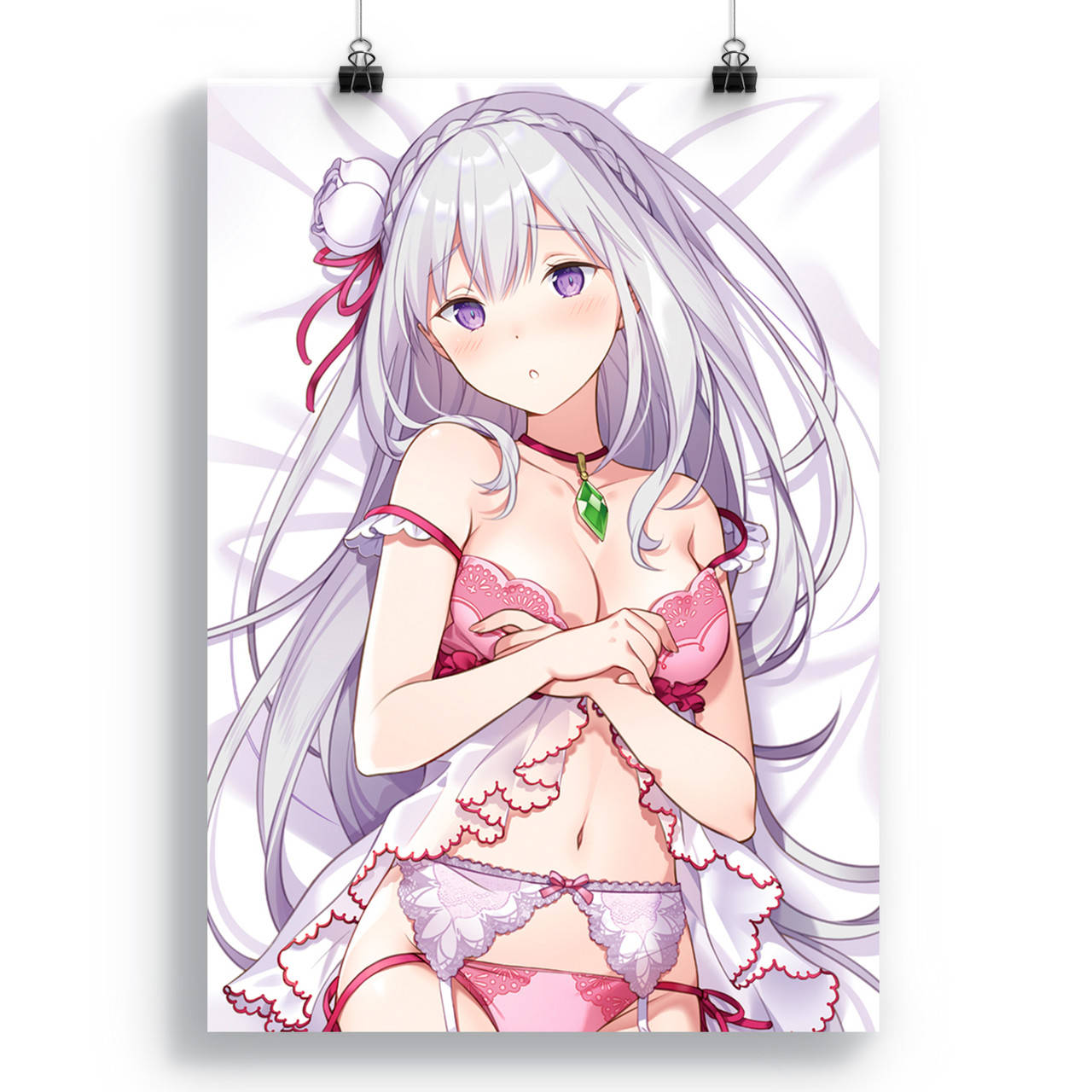 

Плакат РеЗеро. Жизнь с нуля в альтернативном мире | ReZero kara Hajimeru Isekai Seikatsu 94