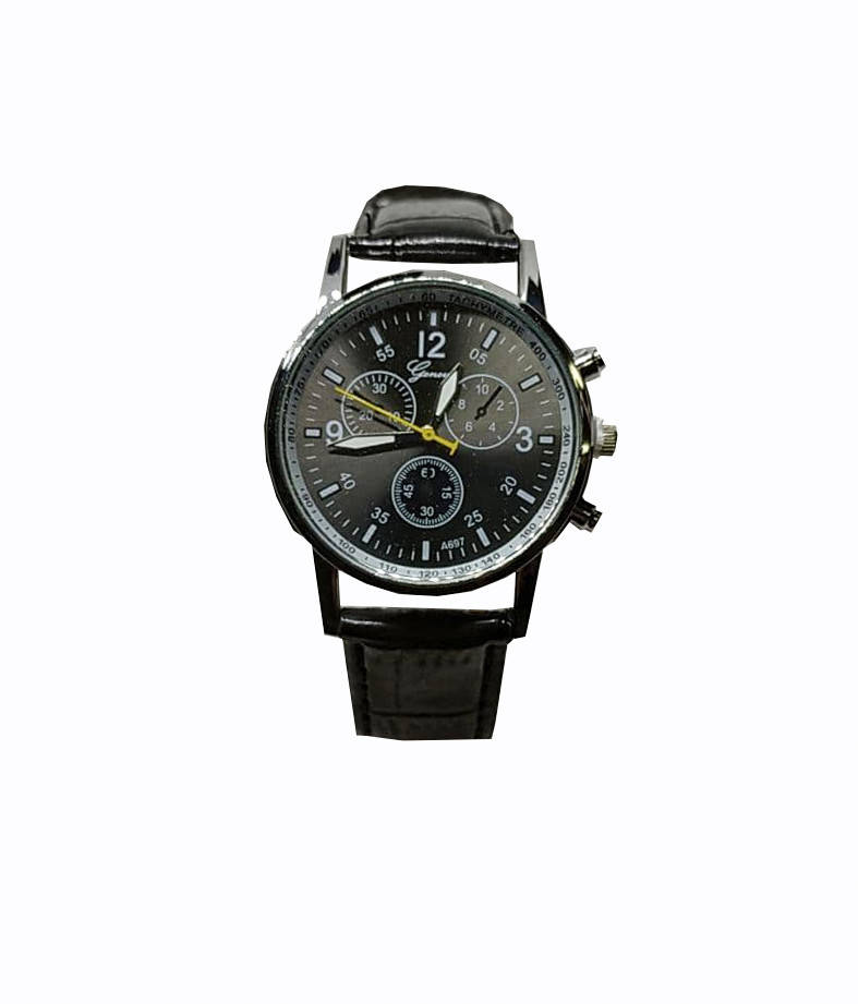

Часы мужские кварцевые Geneva A697 black