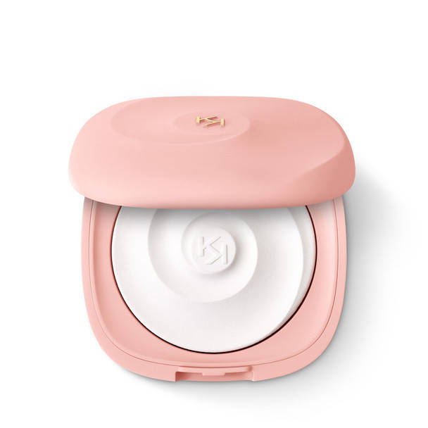 

Пудра для лица прозрачная Kiko Milano Mood Boost Perfecting Powder