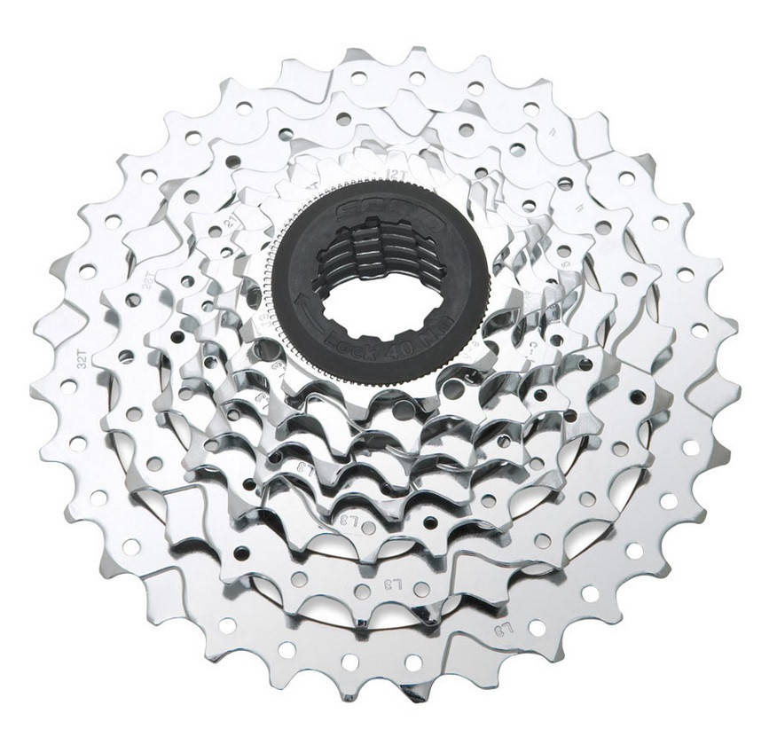 

Кассета Sram PG-830 8 звезд 11-32Т
