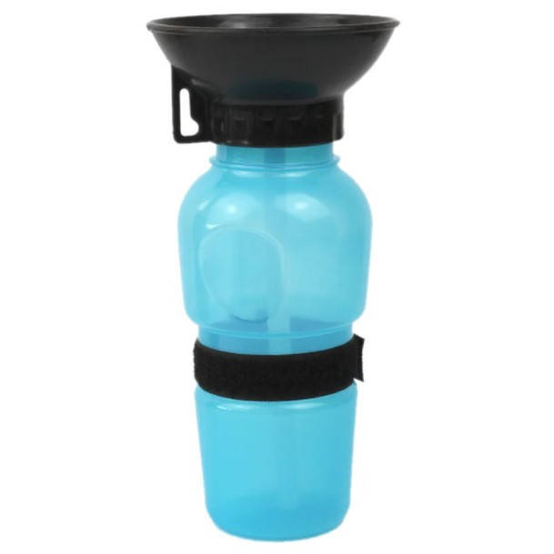 

Поилка для собак переносная Aqua Dog Water Bottle 7363 синяя, Синий