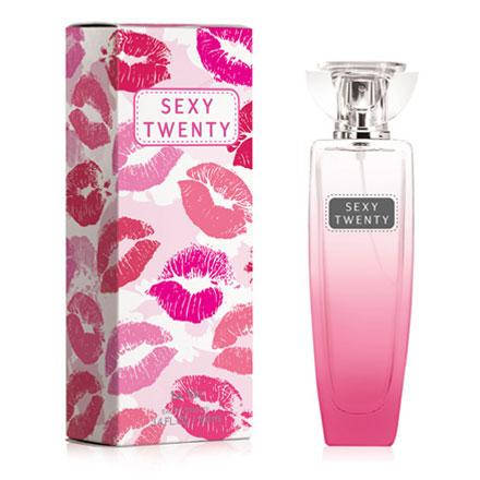 

Туалетная вода Sexy Twenty (Escada Sexy Graffiti)