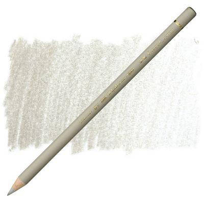 

ОЛІВЕЦЬ Polychromos, Faber-Castell, ТЕПЛИЙ СІРИЙ II (271) 110271, Серый
