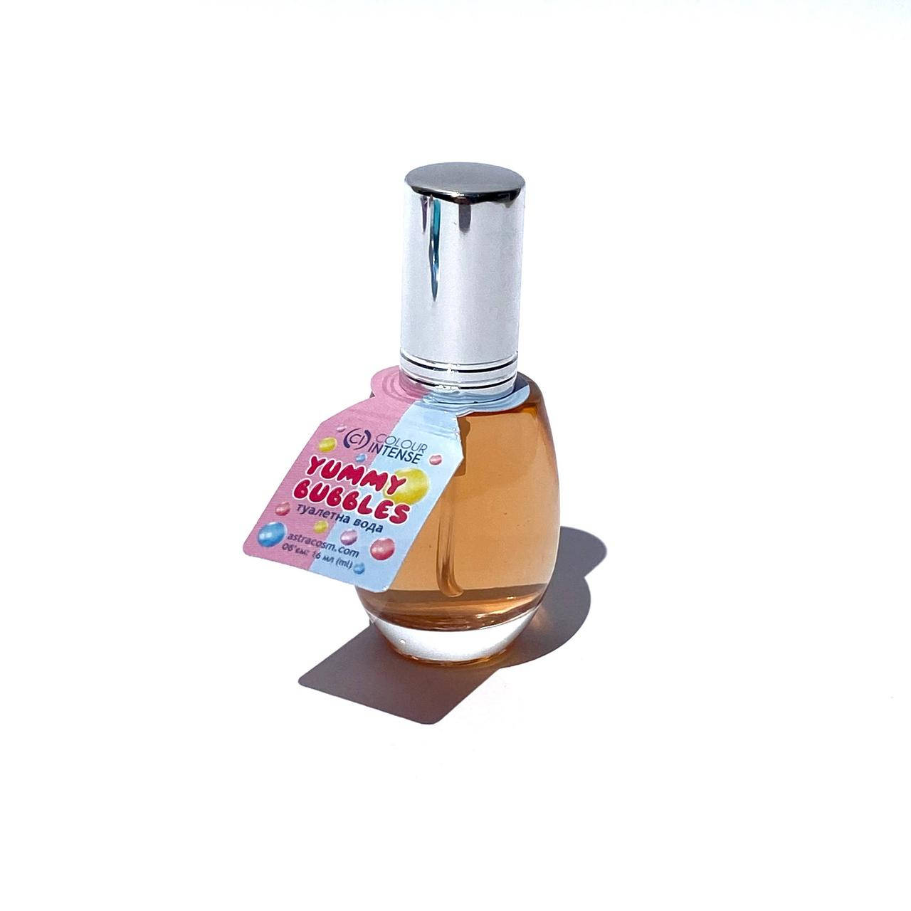 

Туалетная вода (мини) Colour Intense Yummy Bubbles Exotic Kiss