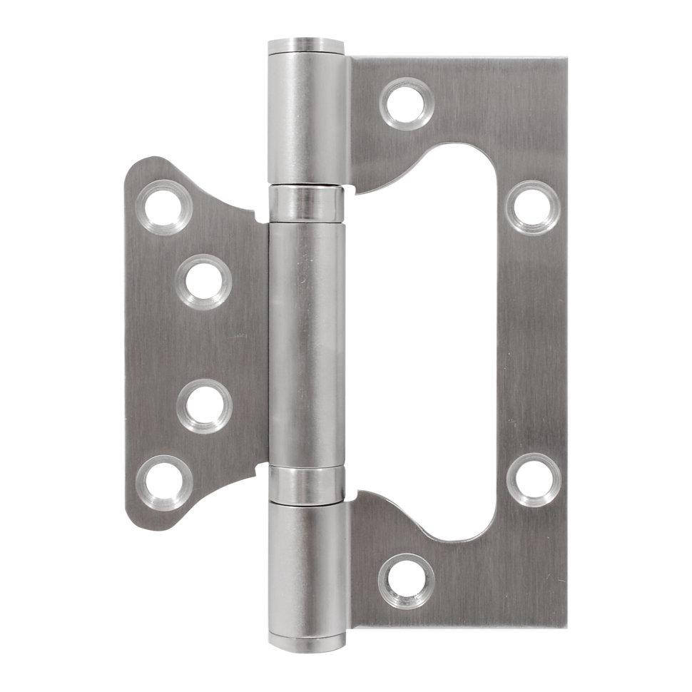 

Петля RDA 100*3 (2 подш, нерж. сталь) Eurocento мат хром