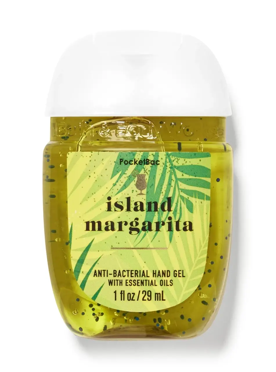 

Санитайзер (антисептик) для рук Bath and Body Works Island Margarita