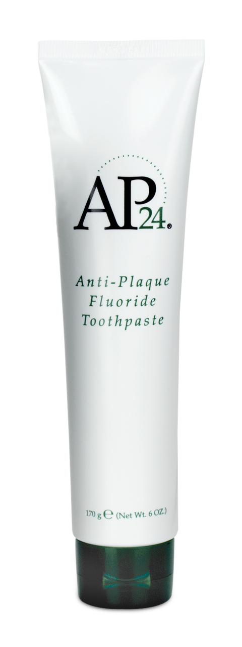 

ФТОРИСТАЯ ЗУБНАЯ ПАСТА ПРОТИВ НАЛЕТА AP-24 ANTI-PLAQUE FLUORIDE TOOTHPASTE
