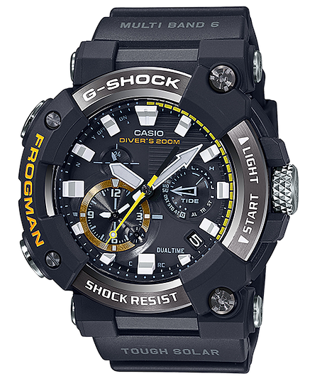 

Мужские часы Casio G-SHOCK FROGMAN GWF-A1000-1AJF