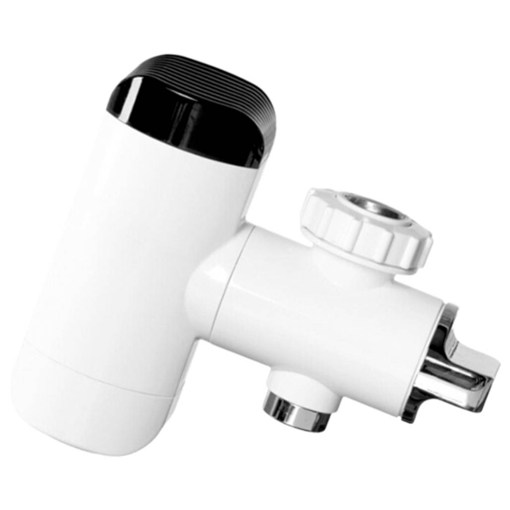

Насадка на кран с функцией нагрева воды Xiaomi Xiaoda Instant Water Heater Faucet (HD-JRSLT06) [65665]