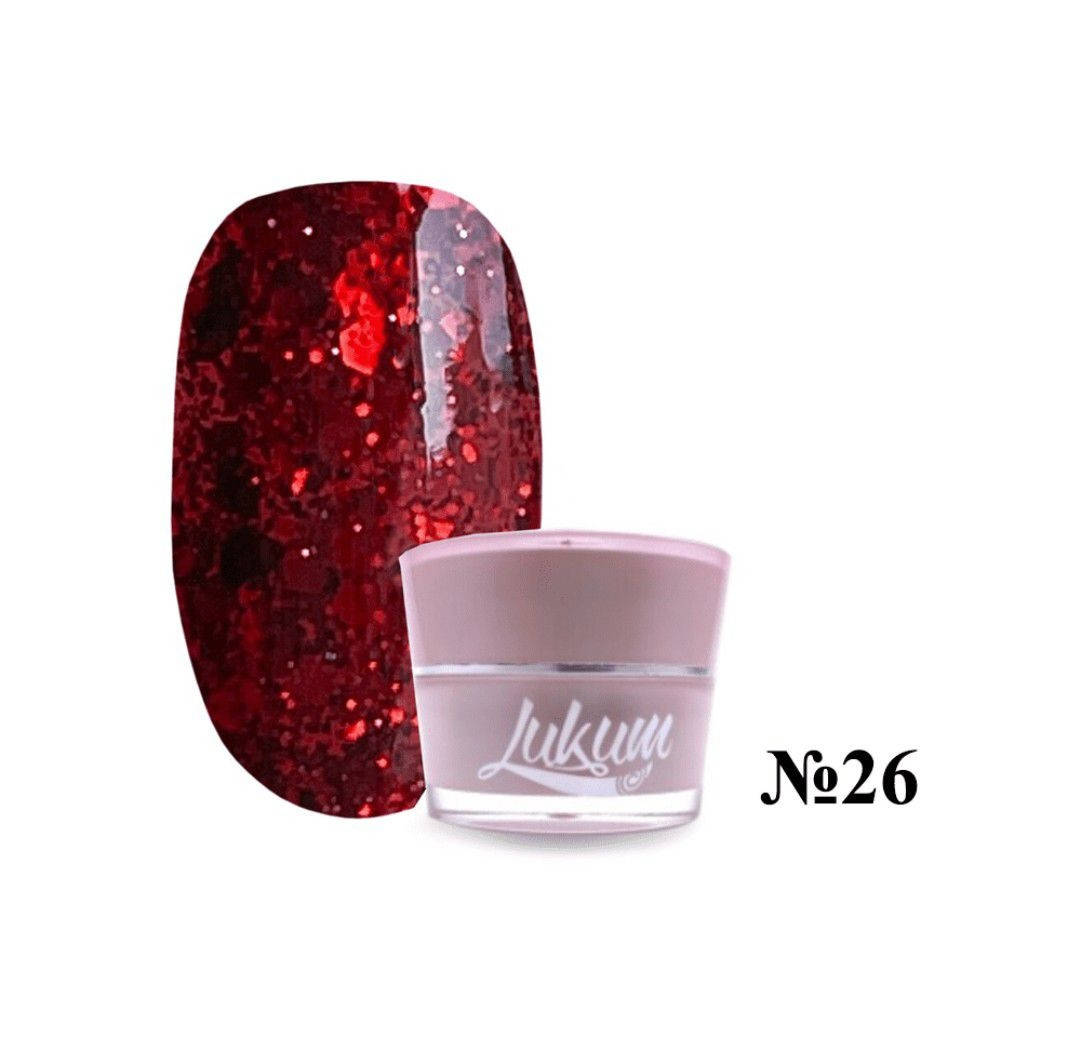 

Vegas Gel №26, 5 мл