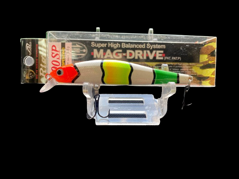 

Воблер Columbia Fishing Rigge 90F Цвет-24