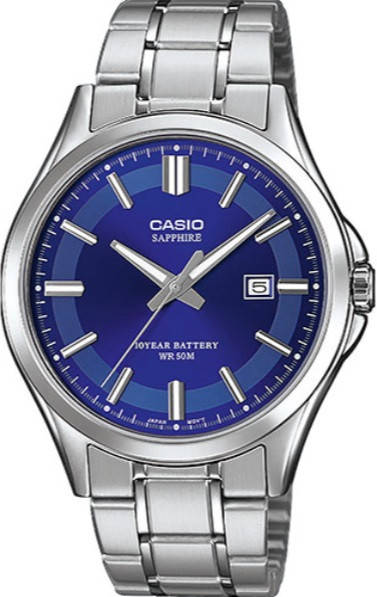 

Часы Casio MTS-100D-2AVEF