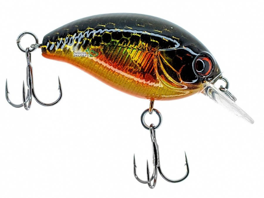 

Воблер TsuYoki Agent 36F 264G "Оригинал"