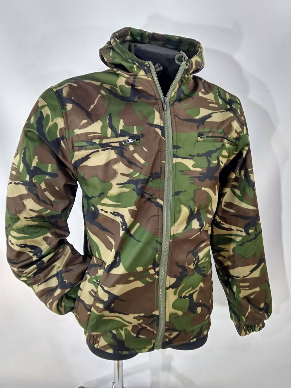 

Костюм "DPM"_ британка, на флисе(duspo-fleece)