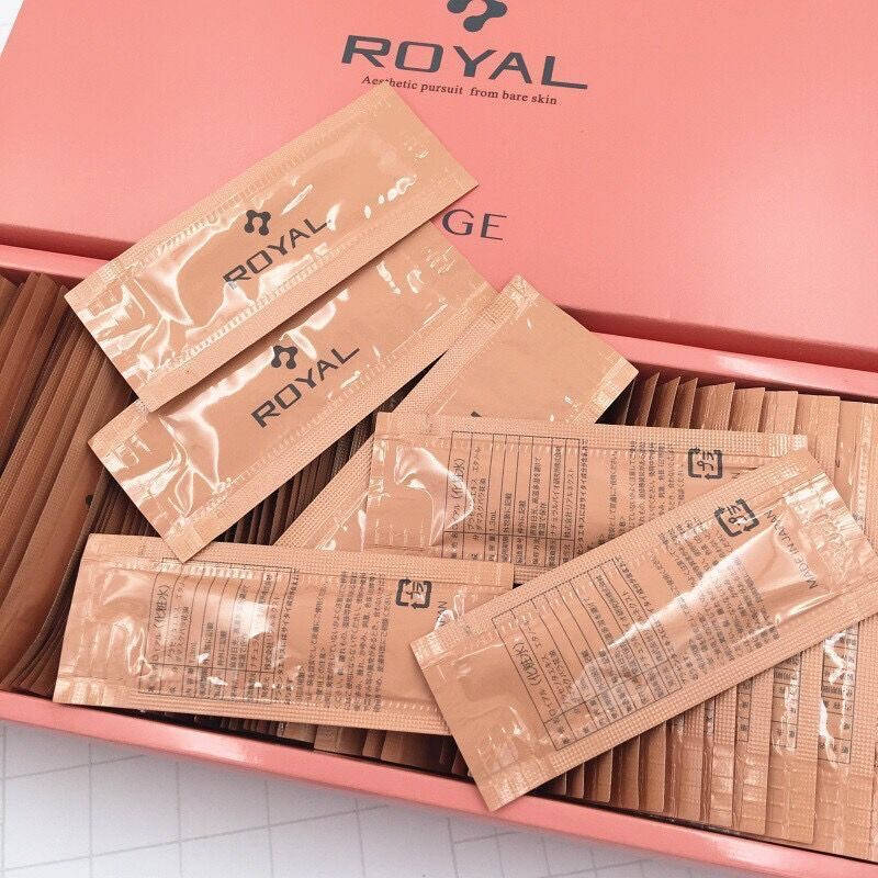 

Royal Cosmetics омолаживающая японская сыворотка с плацентой 1,3 мл