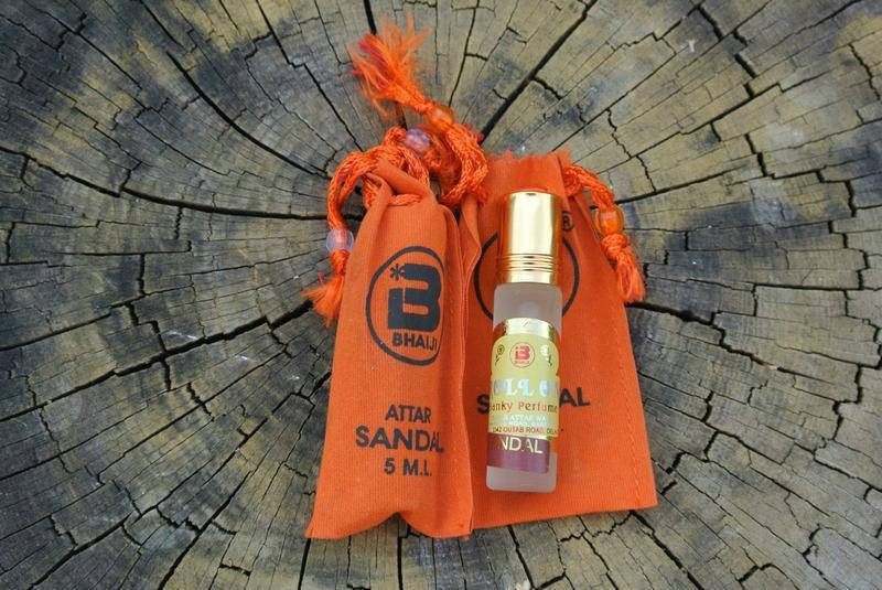 

Натуральное масло Сандал (Sandal) из Индии (масляные духи) 5 мл