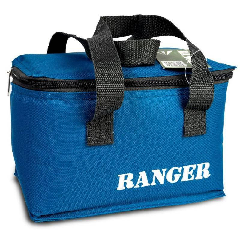 

Сумка холодильник для вакцин Термосумка для обедов, бутылочек Ranger HB5, Синий