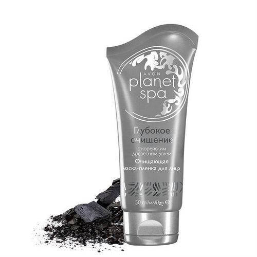 

Маска для лица "Глубокое очищение" Planet Spa AVON, Эйвон, Ейвон