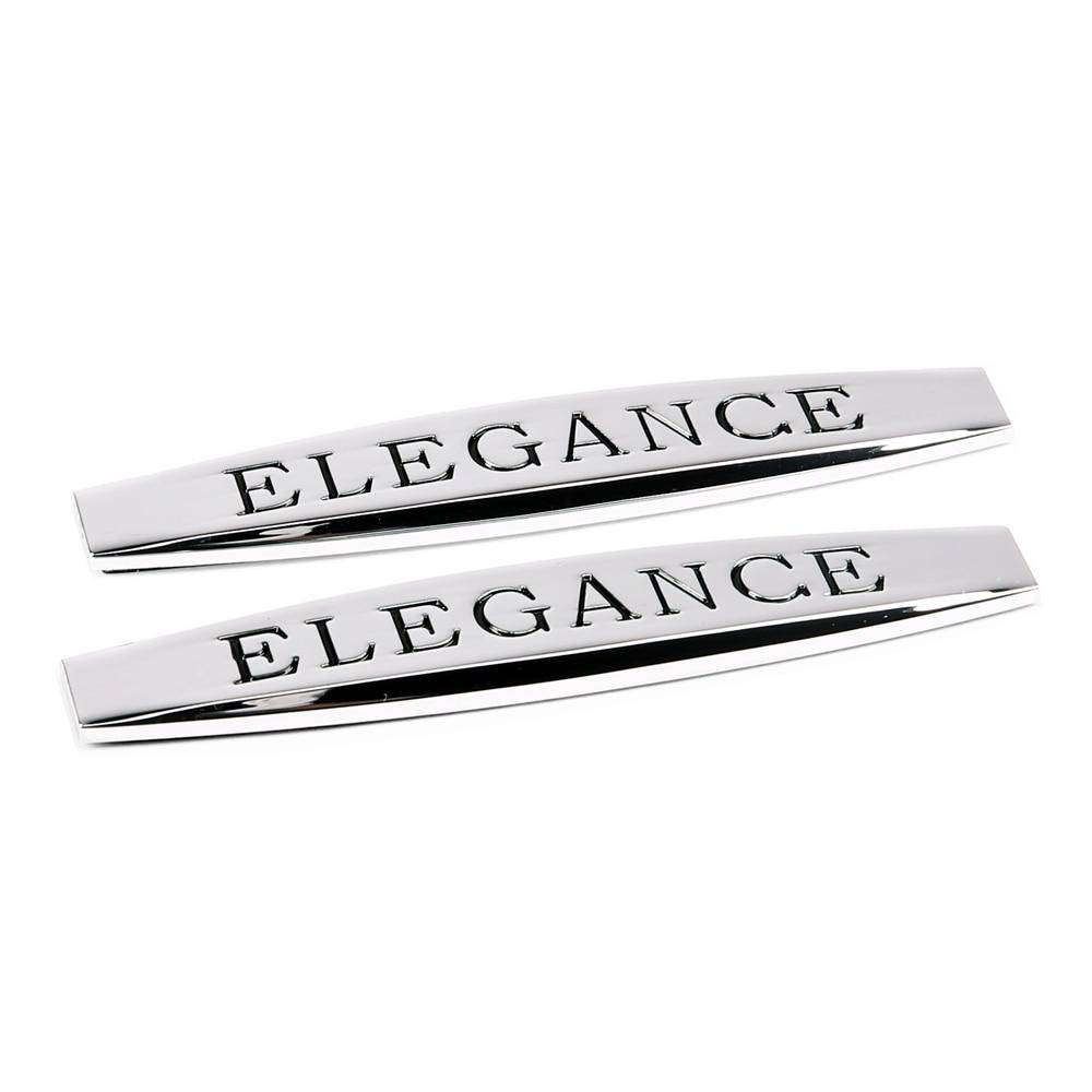 

Эмблемы на крылья Mercedes Elegance