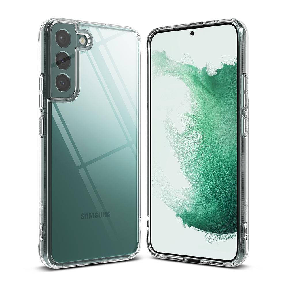 

Чехол Fusion для Samsung Galaxy S22 Plus Clear (F593E52), Прозрачный