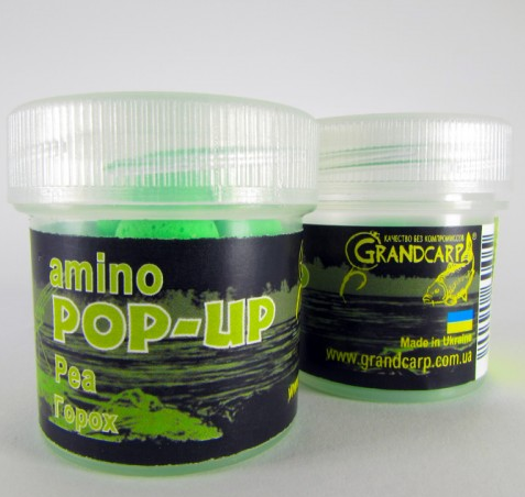 

Amino POP-UP one-flavor PEA (ГОРОХ) Ø10 мм
