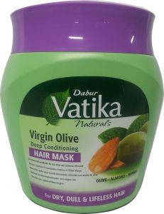 

Маска для волос dabur vatika оливковая 500 мл