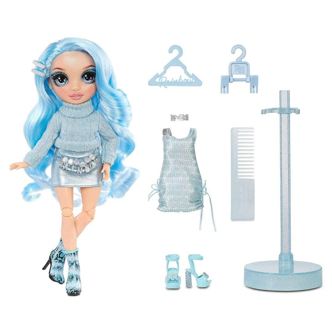 

Кукла Рейнбоу Хай Габриэль Льдинка Rainbow High Gabriella Icely