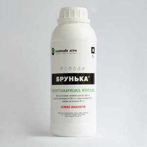 

Инсектоакарицид+фунгицид Брунька 1 л - эффективное средство для обработки сада от вредителей и болезней!