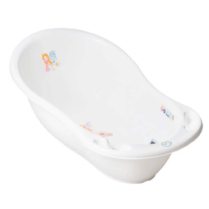 

Ванночка детская Tega "Princess" 86 см, Белый