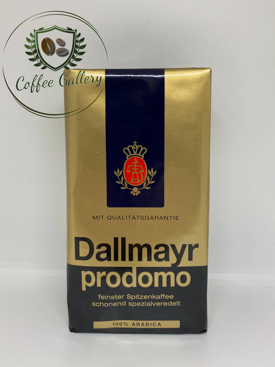 

Кава мелена Dallmayr Prodomo 500г