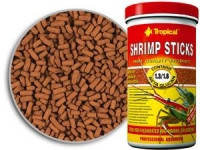 

Tropical Shrimp Sticks корм для пресноводных и морских ракообразных, 100мл