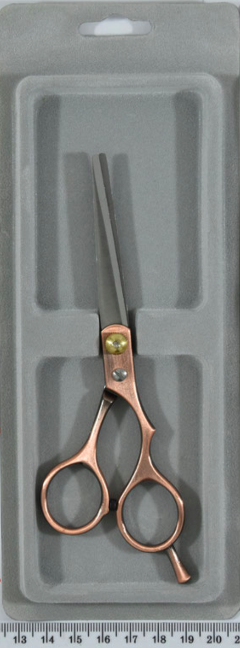 

Ножницы парикмахерские Германия мед ручки 150мм уп=1шт