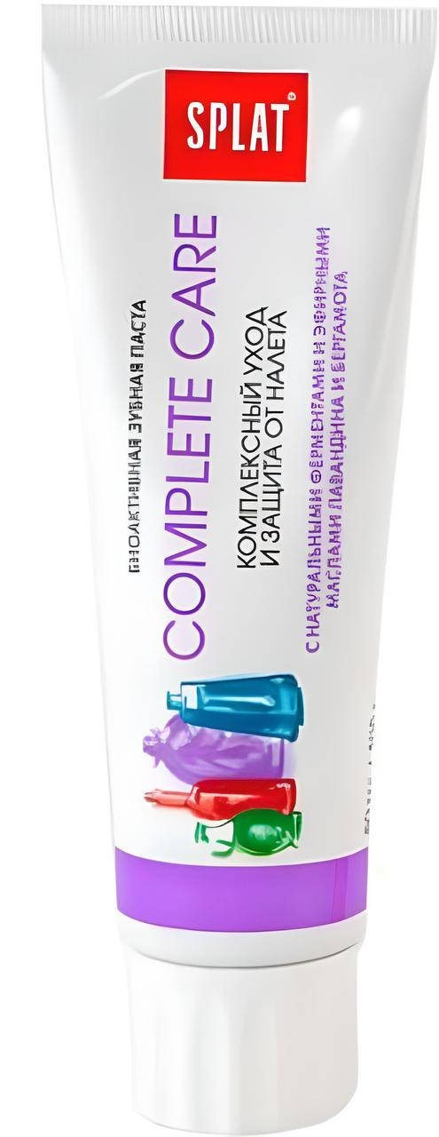 

Зубная паста Splat Комплексный уход 80 мл