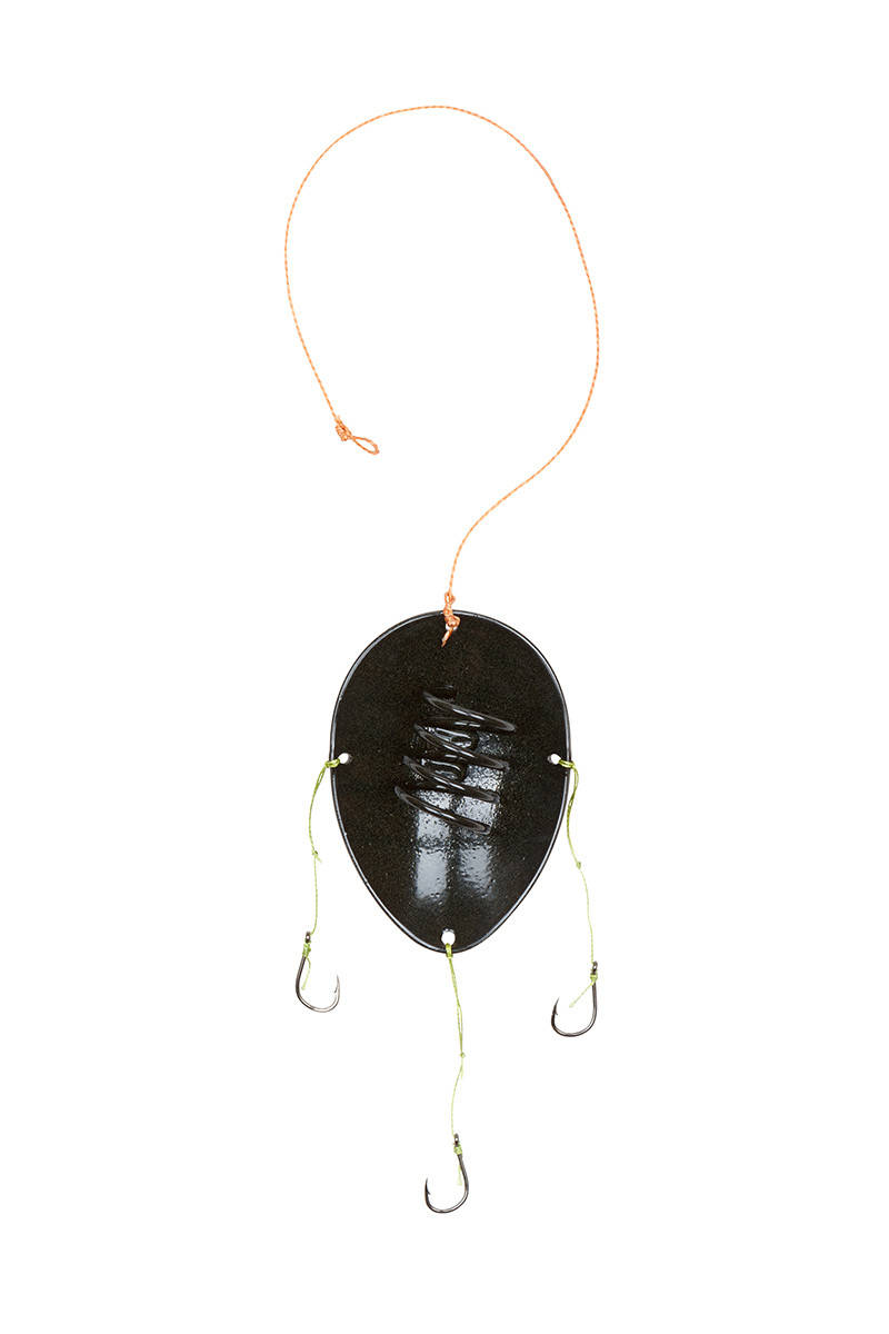 

Готовый монтаж Carp Profi ложка 60 г