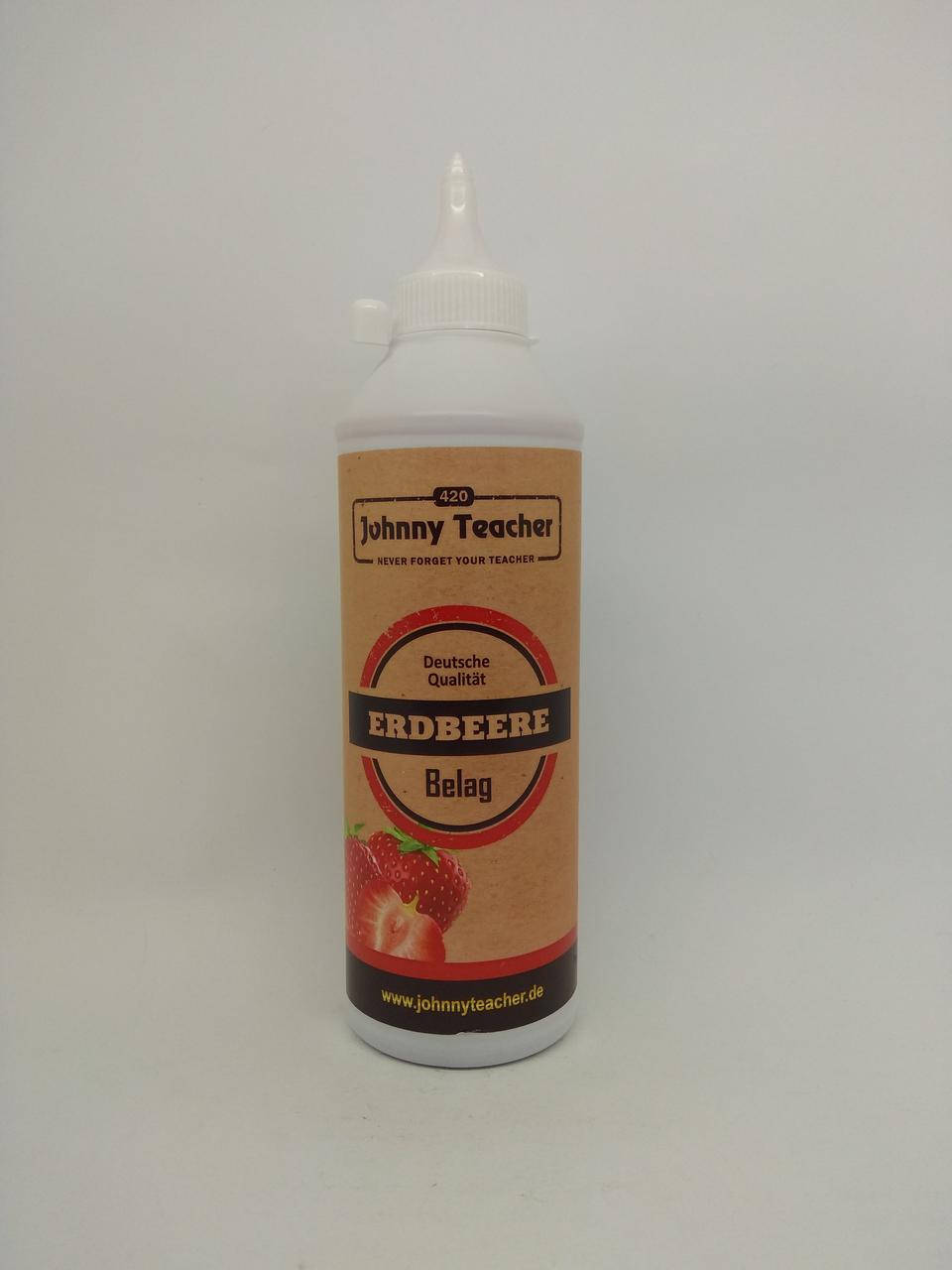 

Топпинг ТМ Johnny Teacher Клубника 600 г