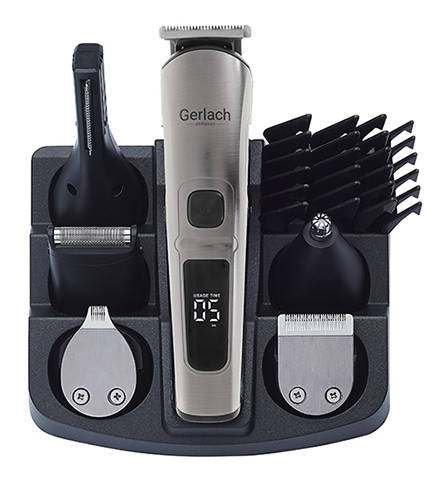 

Машинка для стрижки волос Gerlach GL 2932 5в1