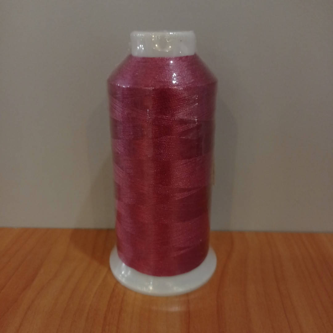 

Нитки для машинной вышивки Lx polyester 5000m Col.1130