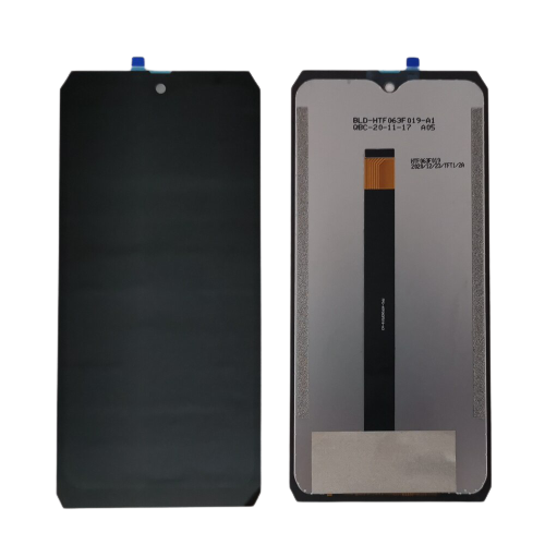 

Дисплей Blackview BV9100 + сенсор черный