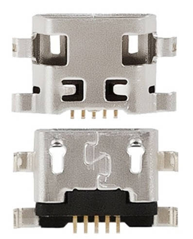 

Разъем зарядки Xiaomi Redmi 5 5 pin Micro-USB